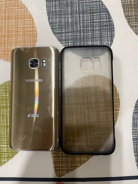 Samsung Galaxy S7 - 0