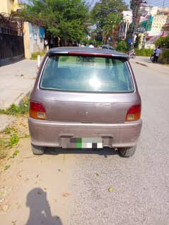 Daihatsu Cuore 2000