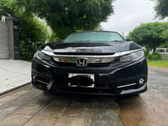 Honda Civic VTi Oriel Prosmatec 2021 0