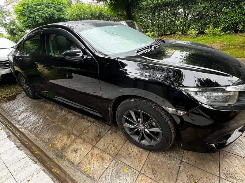 Honda Civic VTi Oriel Prosmatec 2021 3