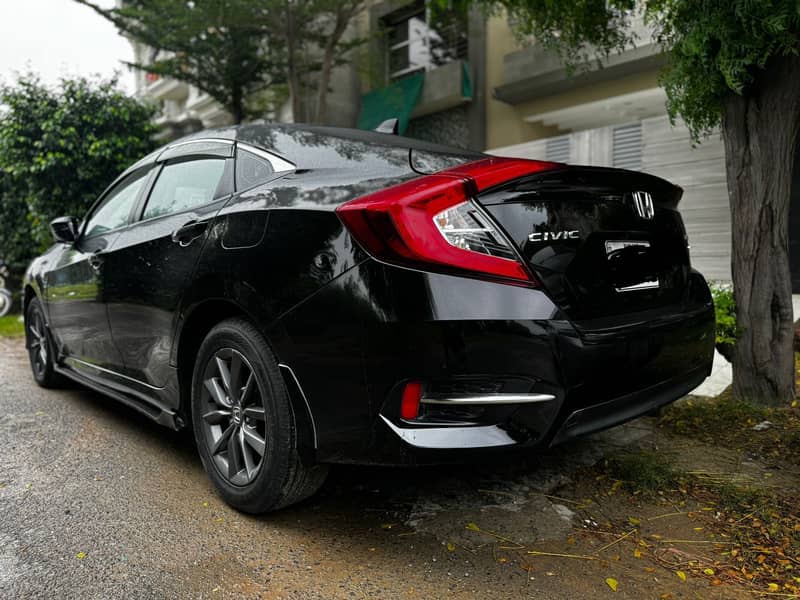 Honda Civic VTi Oriel Prosmatec 2021 4