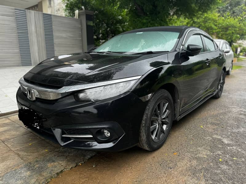 Honda Civic VTi Oriel Prosmatec 2021 5