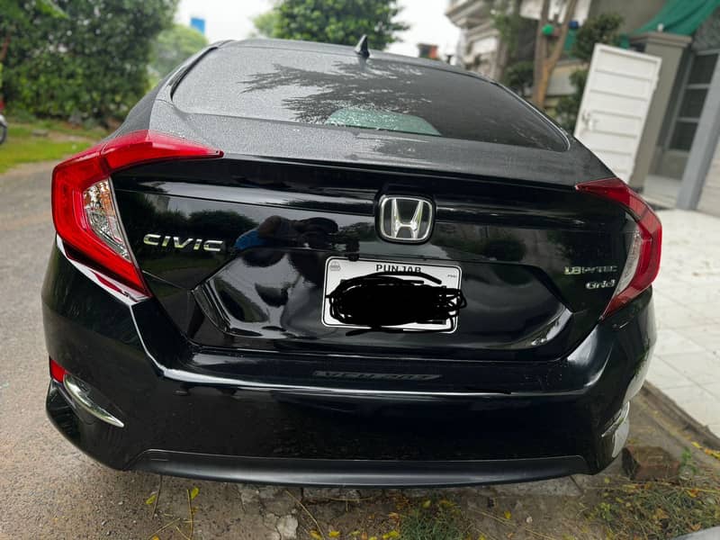 Honda Civic VTi Oriel Prosmatec 2021 6