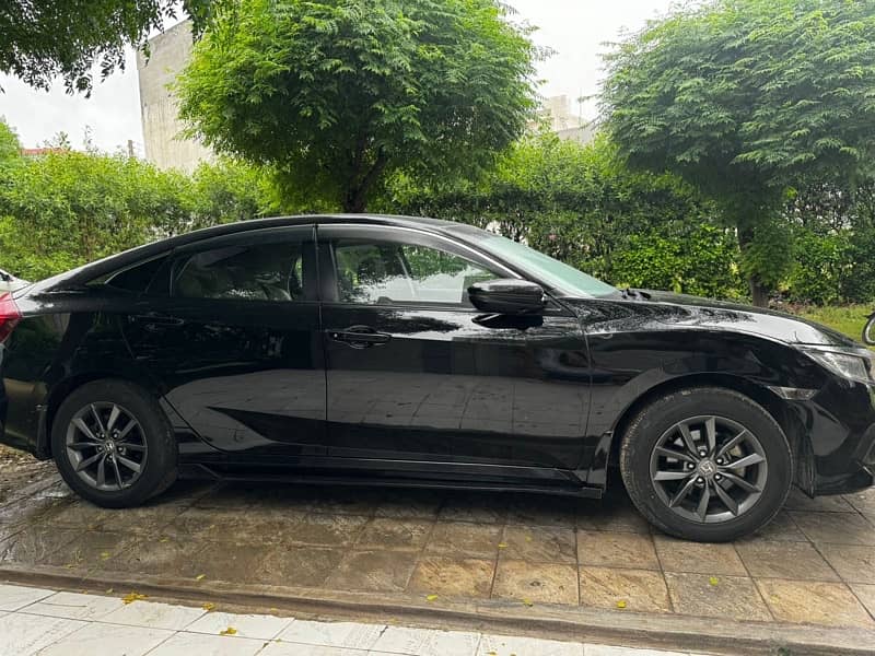 Honda Civic VTi Oriel Prosmatec 2021 7