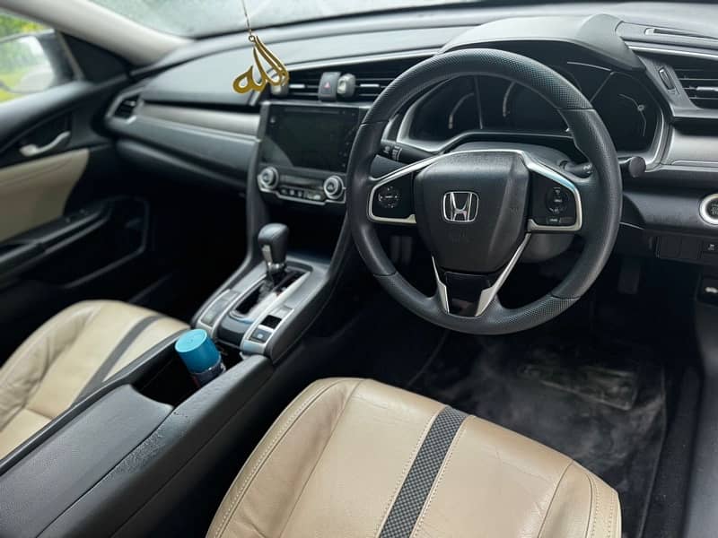 Honda Civic VTi Oriel Prosmatec 2021 9