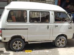 Suzuki Carry 2017