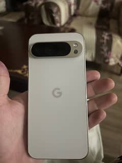 google pixel 9 pro XL 256gb