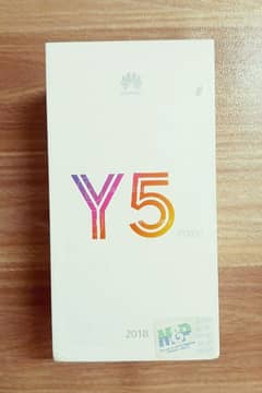 HUAWEI Y5 prime 2018