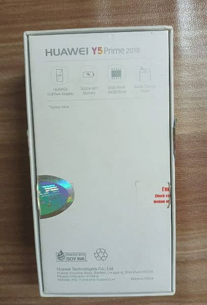 HUAWEI Y5 prime 2018 2