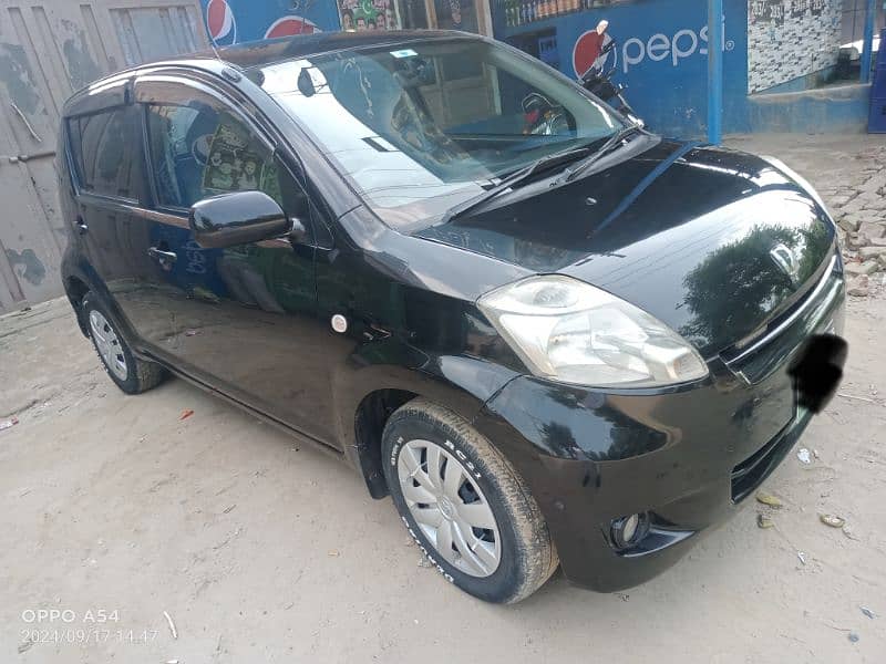 Toyota Passo 2013 4