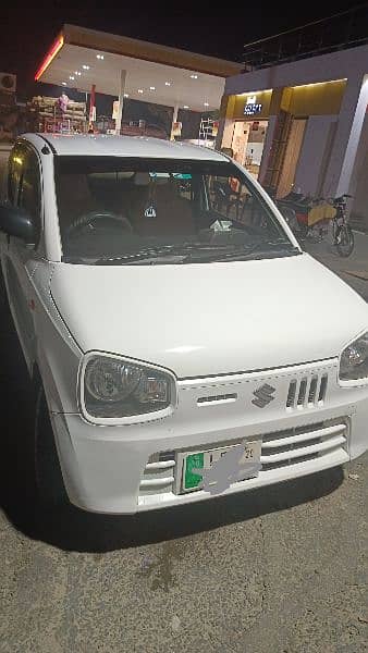 Suzuki Alto 2020 3