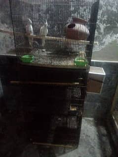 cage for sale 0