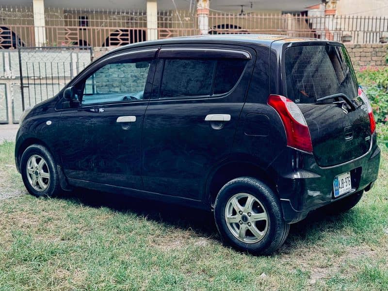 Suzuki Alto 2014 model 2018 imports 3