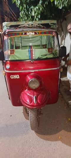 Unique Rickshaw 2019 Model 0