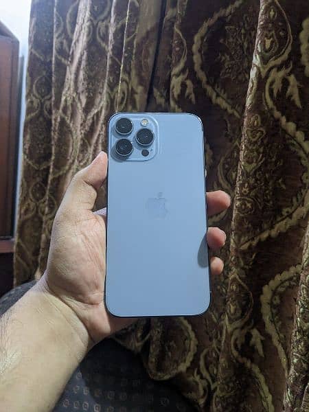 IPhone 13 Pro Max PTA Aprroved 7