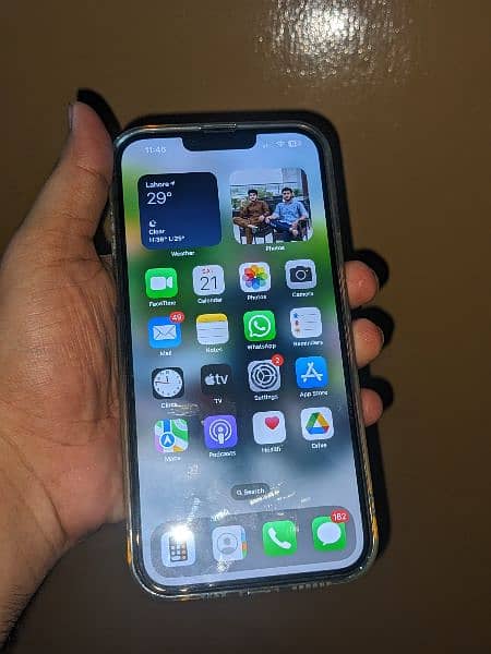 IPhone 13 Pro Max PTA Aprroved 10