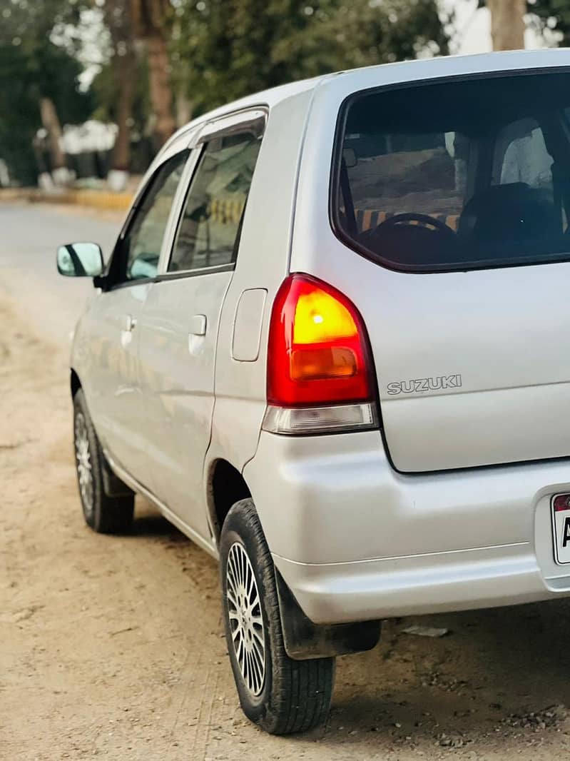 Suzuki Alto 2005 1