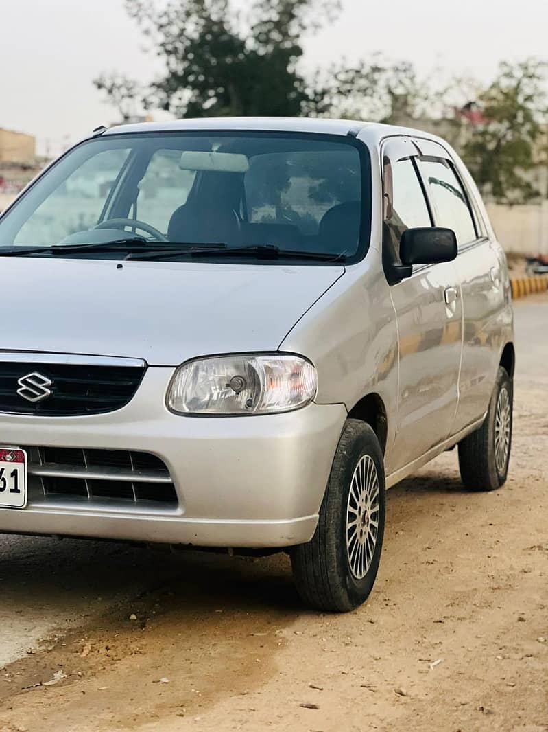 Suzuki Alto 2005 3