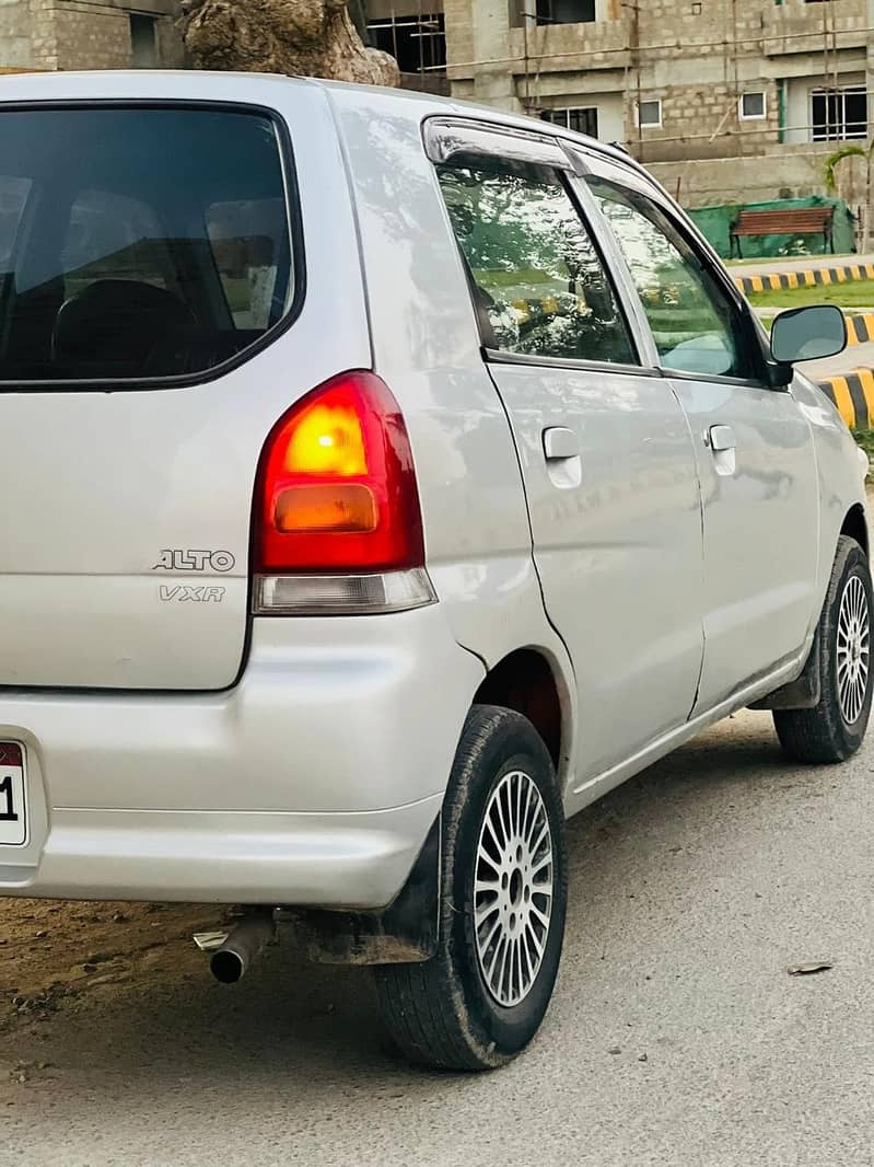 Suzuki Alto 2005 5