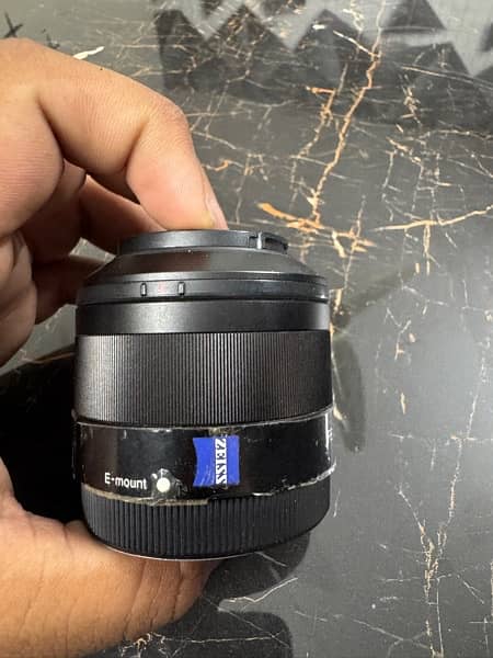 sony zeiss 35mm 2.8 for sony E mount Full Fram body lens 6