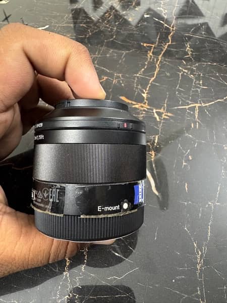 sony zeiss 35mm 2.8 for sony E mount Full Fram body lens 7