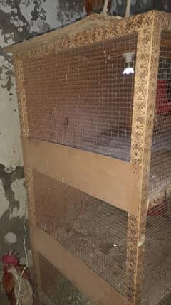 Bird cage for sale