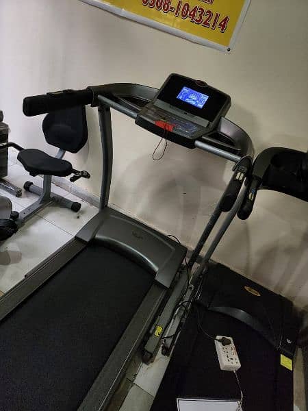 treadmils. (0309 5885468). gym cycles. spin bikes. ellapticals 8