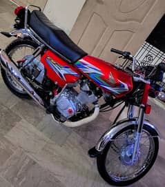 Honda CG 125