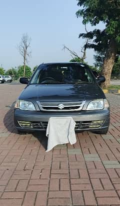 Suzuki Cultus VXR 2011