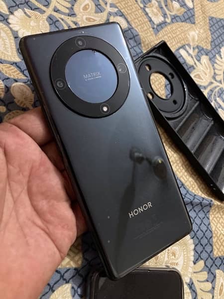 Honor x9a 8 256 non pta kit 0