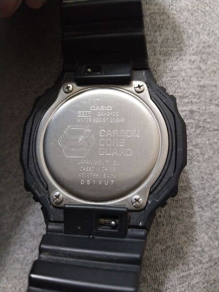 GShock 1