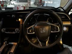 Honda Civic Oriel 2018