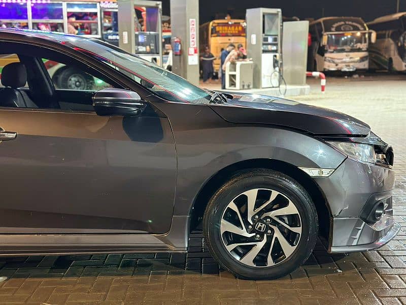 Honda Civic Oriel 2018 2