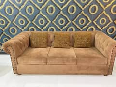 good condition sofa set