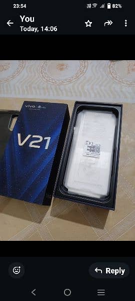 vivo v 21 10/10  no open /repair 1