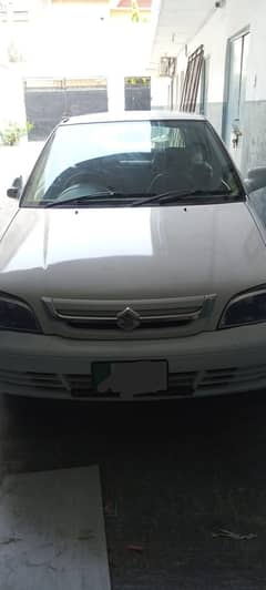 Suzuki Cultus VXR 2005 2005