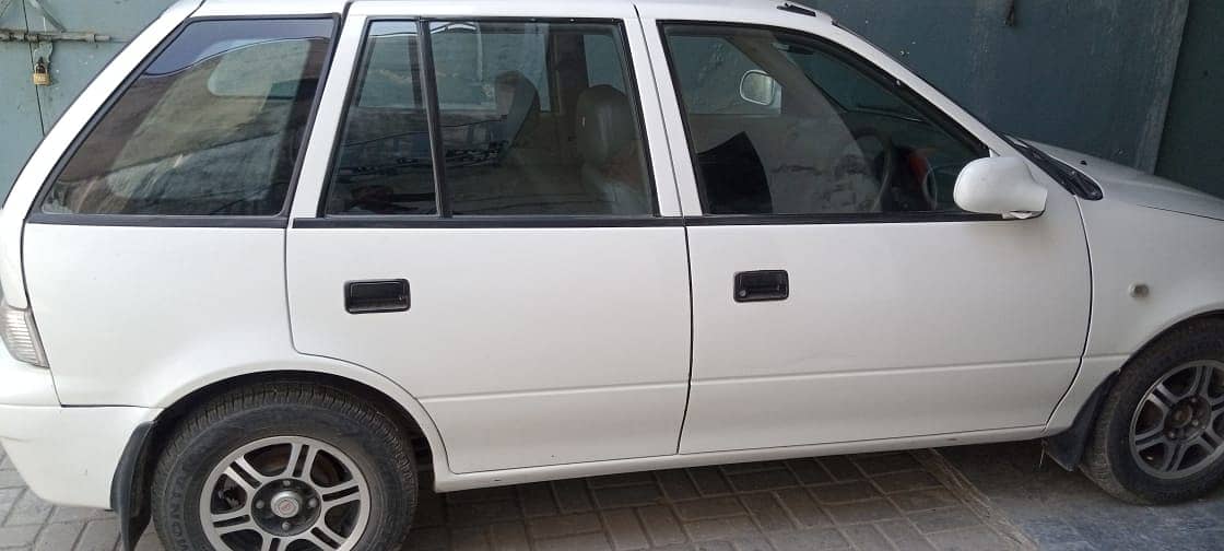 Suzuki Cultus VXR 2005 2005 1