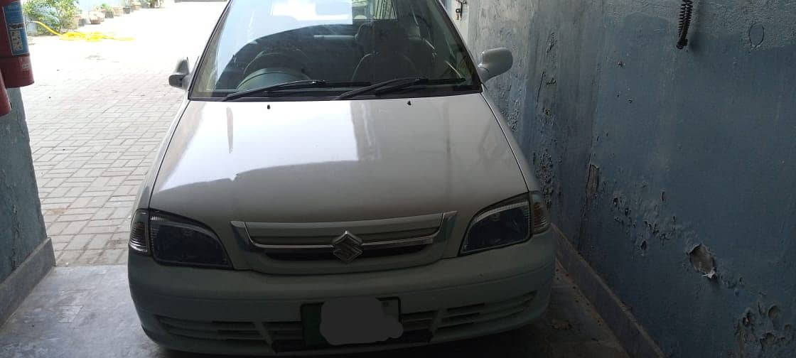 Suzuki Cultus VXR 2005 2005 2