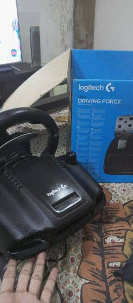 LOGITECH G29 FORCE 2