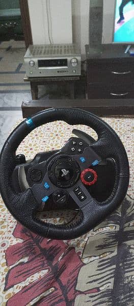 LOGITECH G29 FORCE 3