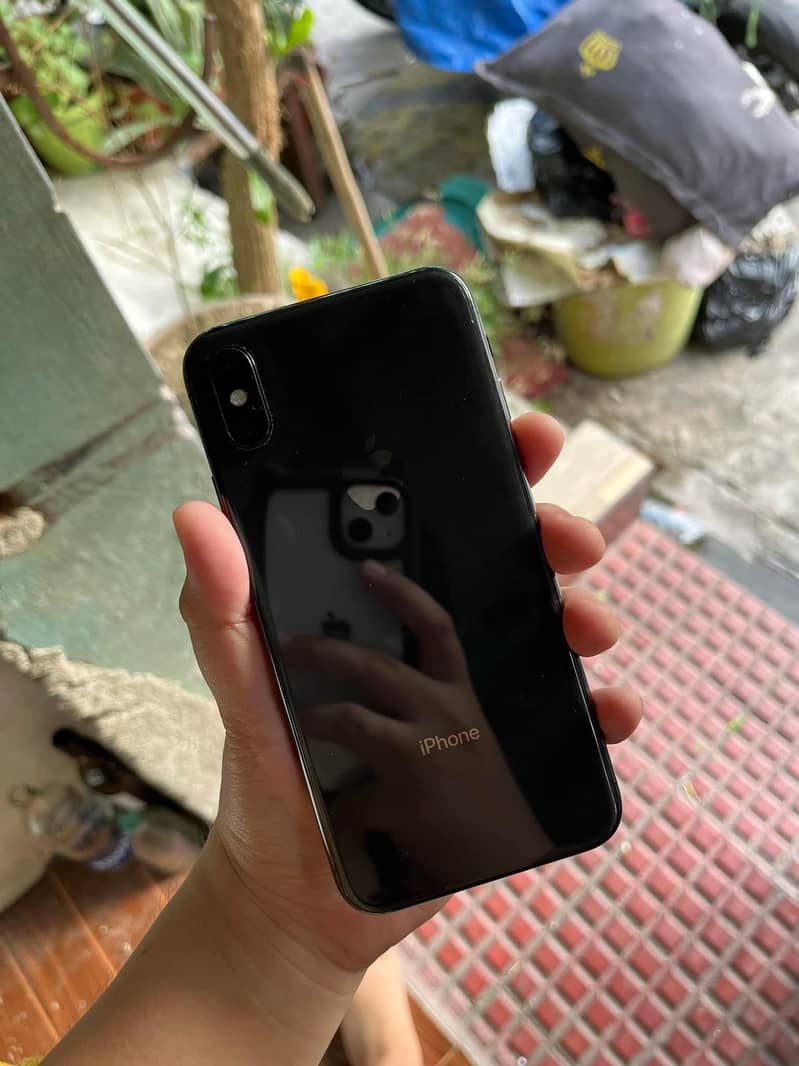 Iphone X 256 GB AE Model 1