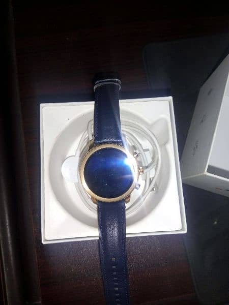 Fossil Q Smart watch gen 3 1