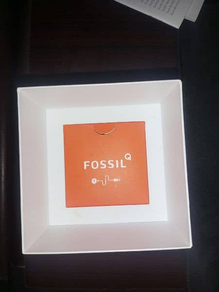 Fossil Q Smart watch gen 3 2