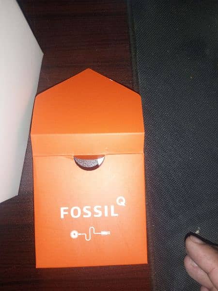 Fossil Q Smart watch gen 3 4