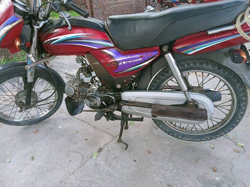 Honda Dream 0