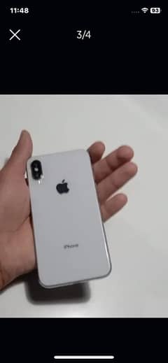 iphone X bypass (exchange possible) 0