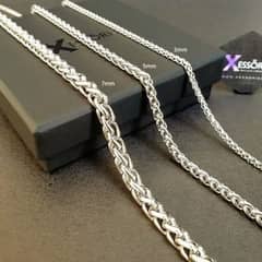 stainless steel chain for men