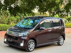 Daihatsu Move Custom 2014/2017