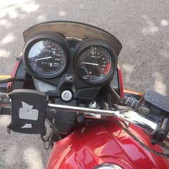 honda 125 deluxe