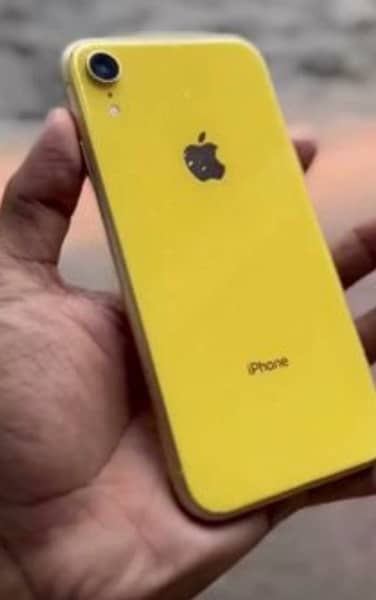 Iphone xr 0